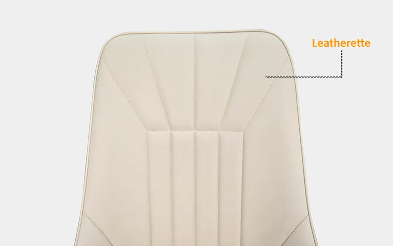 Luxo Nation Andrea :- Exquisite - 6- Seater Italian Marble Dining Set